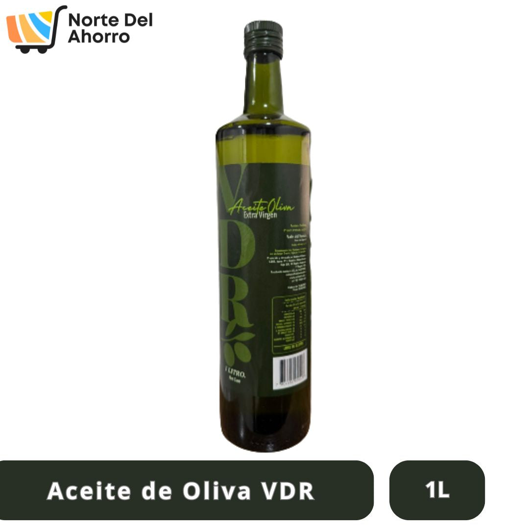 Aceite de Oliva VDR 1L | Extra Virgen Premium