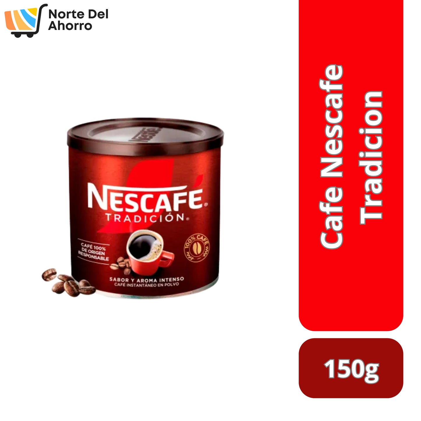 Cafe Nescafe Tradicion 150g.