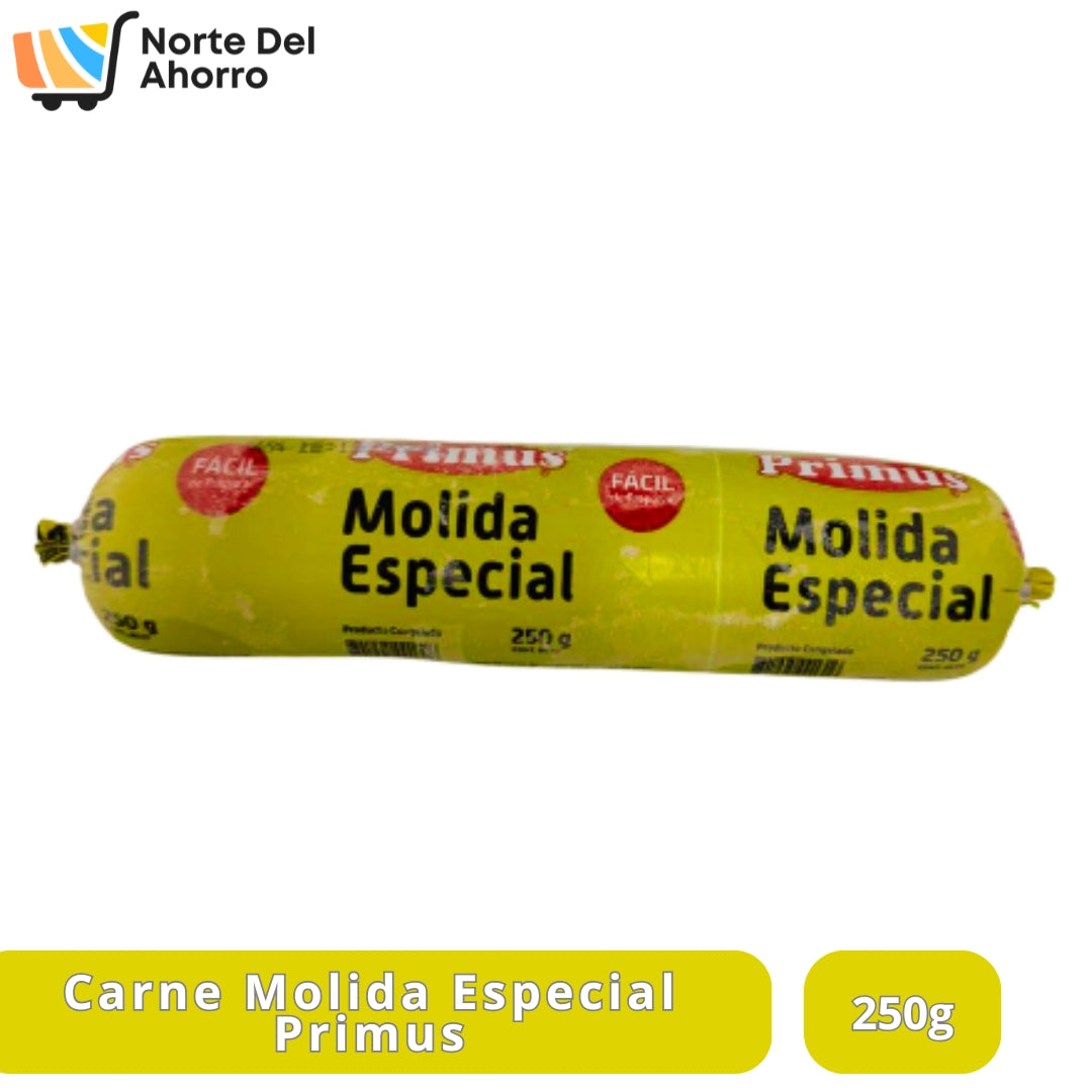 Carne Molida Primus 250g | Ideal para Cocinar