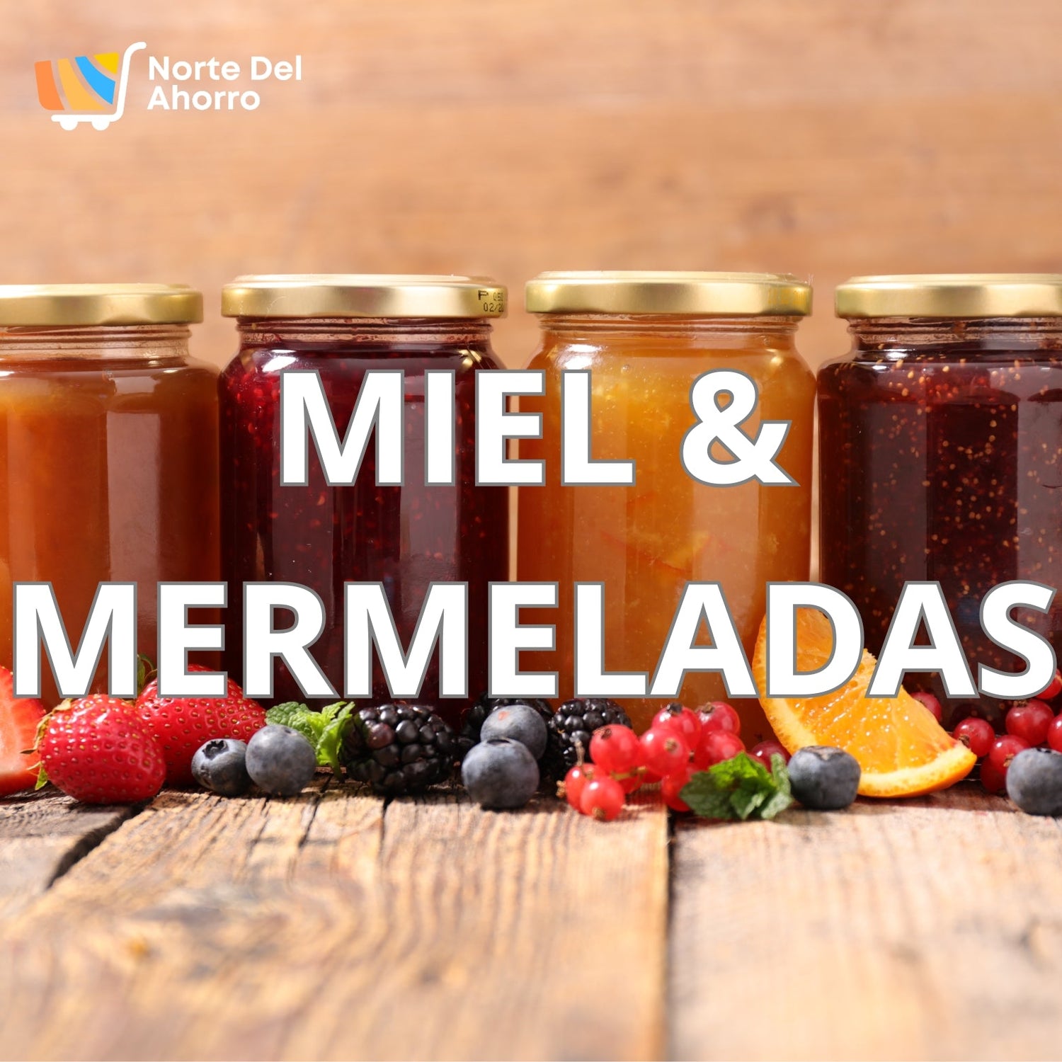 Miel & Mermeladas