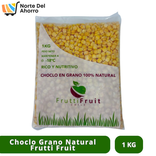 Choclo Frutti Fruit 1KG | Dulce, Tierno y Natural