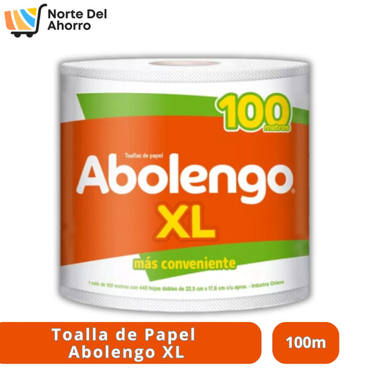 Toalla Abolengo XL 100m | Máxima Absorción