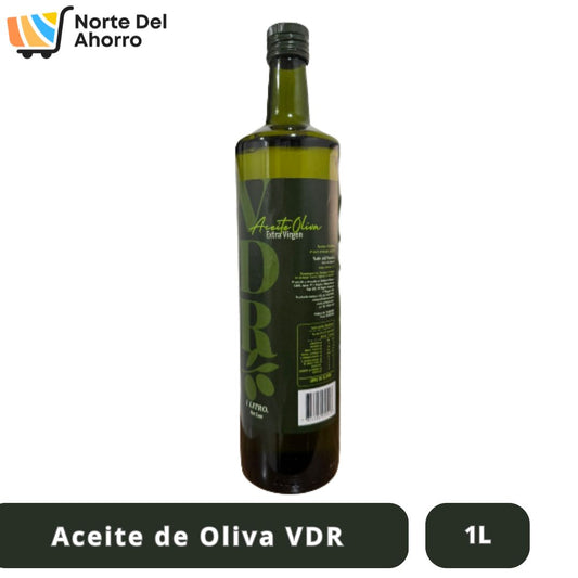 Aceite de Oliva VDR 1L | Extra Virgen Premium