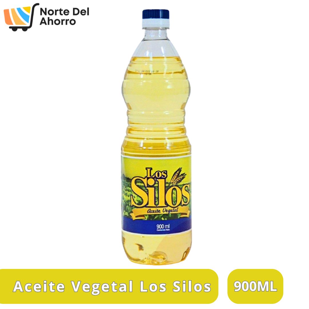 Aceite Los Silos 1L | Puro, Rendidor y de Gran Calidad