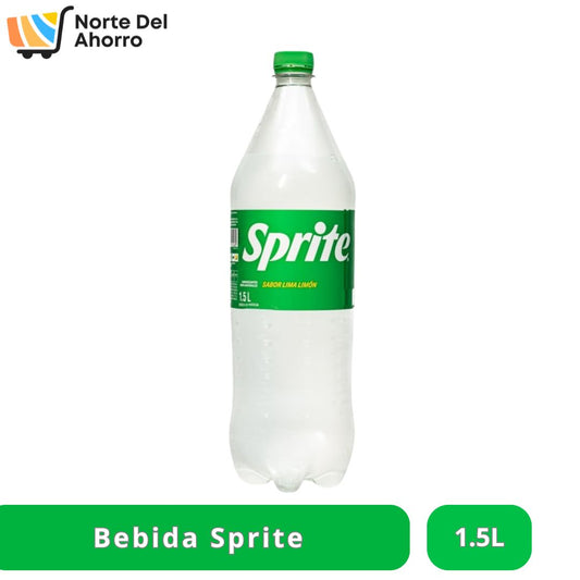 Sprite 1.5L | Refresco Limón-Lima Refrescante