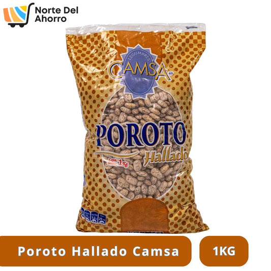 Poroto Hallado Camsa 1kg | Tradición y Sabor Chileno